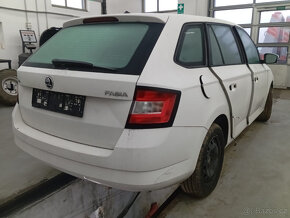 Škoda Fabia III 1.4.TDI r.v.2015 CUS 66kw (4067) - 4