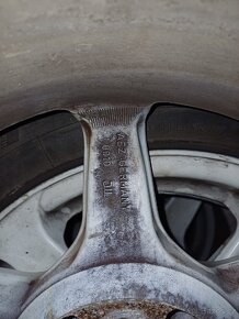 Alu kola 5x100 r16 - 4