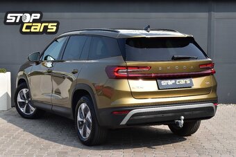 Škoda Kodiaq 2.0TDI 142kW 4x4 TAŽNÉ 7.MÍST DPH - 4
