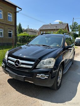 Mercedes benz GL 164 320cdi - 4