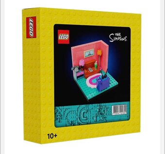 PRODÁM LEGO THE SIMPSONS - 4