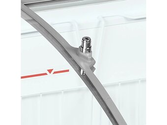 Mrazák na nanuky 1752x680x890 mm NOVÝ - 4