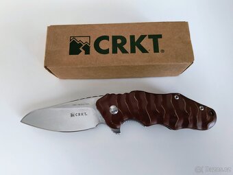 CRKT Wrinkle by Ken Onion - 4