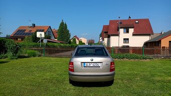 Škoda Fabia I Sedan 1.4 16V, bez STK - 4