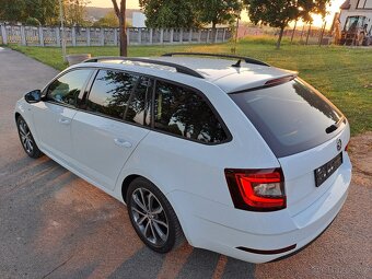 ŠKODA OCTAVIA 3 2.0 TDI 110KW LED COLOMBUS TAŽNÉ - 4
