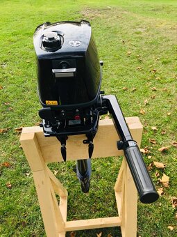 Tohatsu 5 HP dlouhá noha 2023 - 4