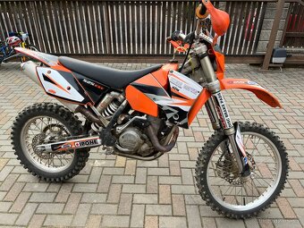 KTM EXC 525 - 4