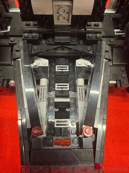 Lego 75256 Kylo Ren's Shuttle - 4