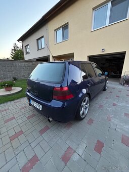 VW Golf 4 1.8T GTI - 4