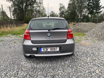 Bmw 118d e87 105kw - 4