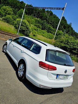 Vw passat variant Comfortline2,0tdi110kw bez ADblue servisvw - 4