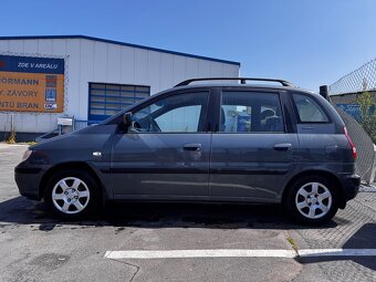 Hyundai Matrix 1.6, tažné, super stav - 4
