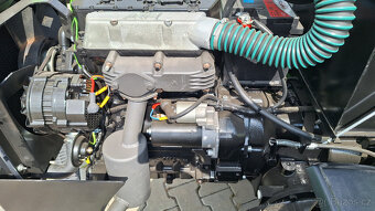 malotraktor WINEA 26 LD Comfort TOP stav - 4