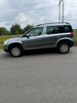 Škoda Yeti 1.2 TSI KW 77 Klima serviska tazne Coc list - 4