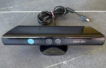 Xbox 360 + Kinect, ovladač, hry - 4