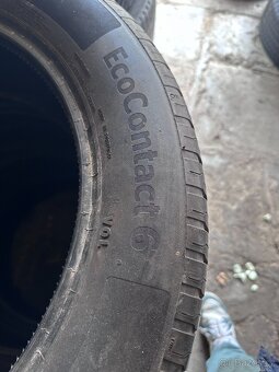 Letní sada pneu 235/55 R19 - Continental - 4