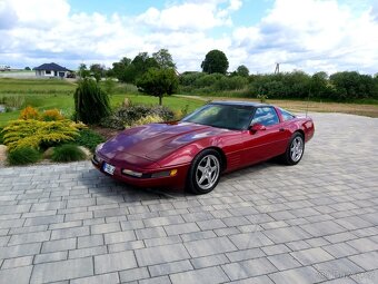 Chevrolet Corvette c4 performance - 4