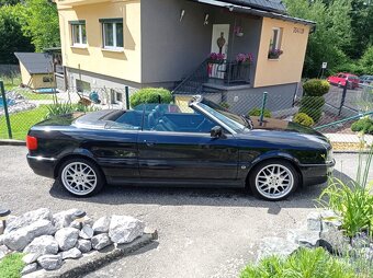 Audi 80 cabrio - 4