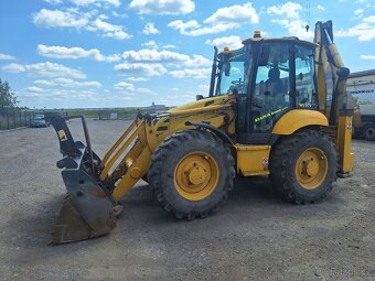Traktorbagr Komatsu WB 97-S5 rok 2009 - 4