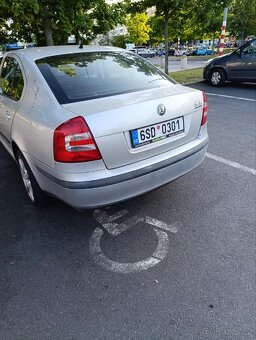 Škoda Octavia 2 - 4