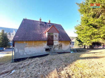 Prodej chalupy, Loučná pod Klínovcem - 4