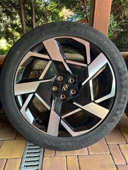 Hyundai Santa Fe alu kola R20 - 4