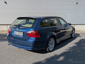E91 320d - 4