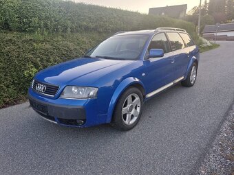 Audi A6 Allroad 2,5 TDI - 4