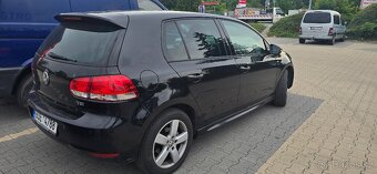 WV Golf 6 Match 1.2tsi 77kw 2012r - 4