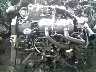 Ford Focus 2, motor KKDA - 4
