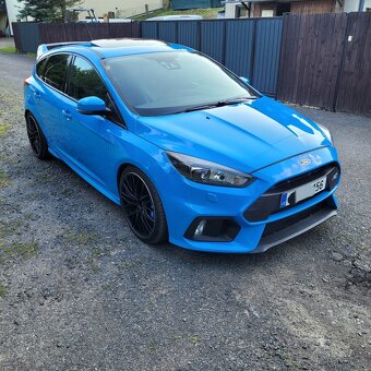 Ford Focus 3 Rs 2.3 mk3 - 4