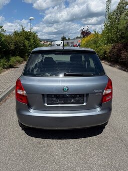 ŠKODA FABIA DSG-AUTOMAT, 1.2 TSI 77kW, DIGI KLIMA - 4