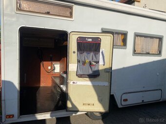 Obytné auto Fiat Ducato 2.8 TDI 2003 - 4