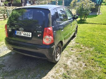 Kia Picanto 1,1 Crdi - 4