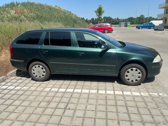 ŠKODA OCTAVIA 2 combi, 2.0 TDI, 103 kw - 4