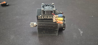 Spektrum 120A 4s esc a motor - 4