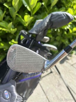 Prodám juniorský golfový set US Kids Golf, 54" - 4