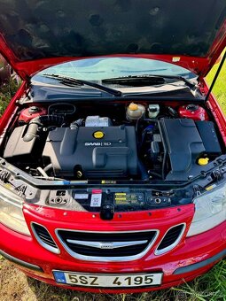 Saab 9-3 2.2TiD 2003 - 4