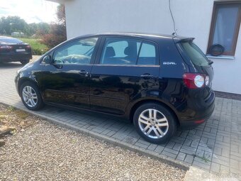 VW Golf V Plus 1.6 FSI 2006, výbava Goal, STK 12/2026 - 4