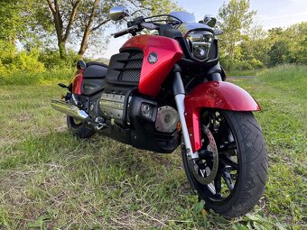 Honda Valkyrie 1800, rok 2015, najeto 15.430 km - 4