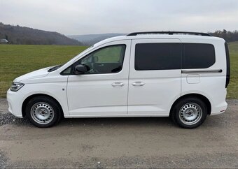 VW Caddy, 2.0TDI NAVI LED - 4