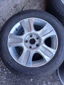 Sada alu disk Sharan Galaxy Alhabra 5x112 - 4