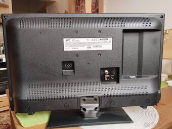 Televize JVC LT-24VAH4435 - 4