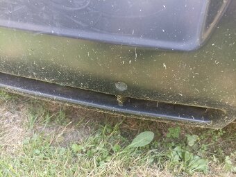 Originál zadní R32 nárazník Golf IV R32 - 4