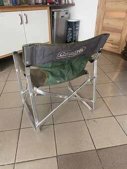 2x Coleman - Deck chair - 4