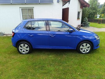 ŠKODA FABIA MPI 1.0L (44KW) 2020 // 118.tkm // TOP STAV // - 4