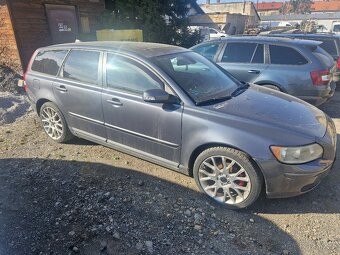 Volvo V 50, 2.0D , 2007 - 4