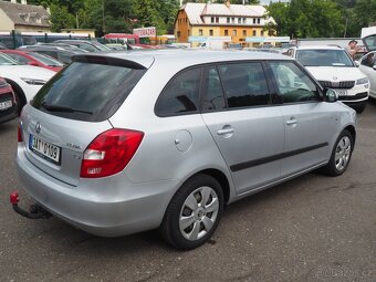 2013 Škoda Fabia 1.2TSI - 4