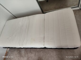 Rozkládací křeslo ikea - 4