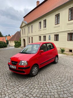 Hyundai atos prime - 4